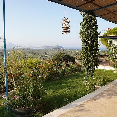 Agnanti Διαμέρισμα Τραγάνα Εξωτερικό φωτογραφία