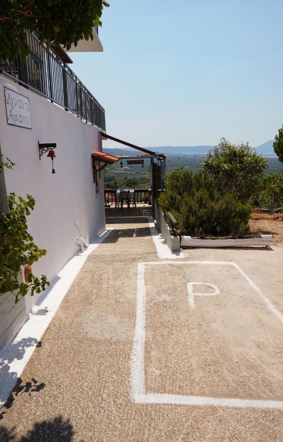 Agnanti Διαμέρισμα Τραγάνα Εξωτερικό φωτογραφία